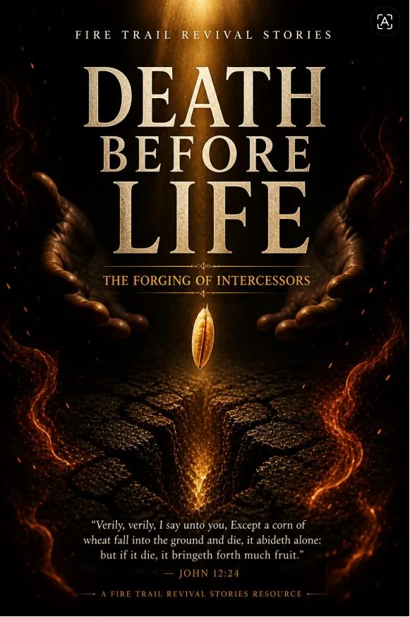 Death Before Life cover