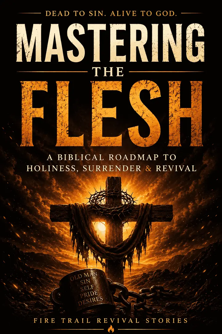 Mastering the Flesh cover